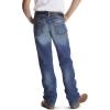 Ariat Boy’s B4 Relaxed Boundary Bootcut Jeans(Dakota)