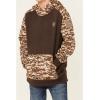 Ariat Boys’ Patriot Hoodie(Desert Digi Camo)