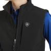 Ariat Boys Vernon 2.0 Black Softshell Vest(Black)