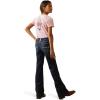 Ariat Girls R.E.A.L. Ryki Wide Leg Jean (3205)