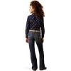 Ariat Girls’ R.e.a.l. Selma Trouser Jean(Naomi)