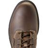 Ariat Groundbreaker 6″ Work Boot – Men’s Safety Toe Lace-up Work Boot(Brown)