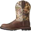 Ariat Kids’ Patriot Western Boot(Brown)