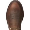 Ariat Kids’ Patriot Western Boot(Brown)