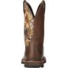 Ariat Kids’ Patriot Western Boot(Brown)