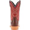 Ariat Kids’ Patriot Western Boot(Mild Maroon)