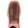 Ariat Kids’ Patriot Western Boot(Mild Maroon)