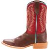 Ariat Kids’ Patriot Western Boot(Mild Maroon)