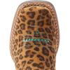 Ariat Kids’ Primetime Easy Fit Western Boot(Faded Leopard)