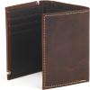 Ariat Leather Two Toned Overlay – Men’s Trifold Wallet