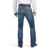 Ariat M5 Slim Stackable Straight Leg Jean – Men’s Low Rise, Slim Fit Denim(Cayman)