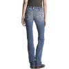 Ariat M5 Slim Stackable Straight Leg Jean – Men’s Low Rise, Slim Fit Denim(Rainstorm)