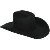 Ariat Mens 3X Felt Hat – A7520601(Black)