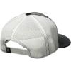 Ariat Men’s Ariat Men’s Gray Heather Cap(Grey / Black / White)