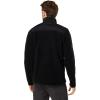 Ariat Men’s Basis 2.0 1/4 Zip Sweatshirt(Black)