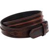 Ariat Men’s Distressed Leather Western Belt(Distressed Brown)