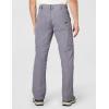 Ariat Men’s FR M5 Straight DuraLight Ripstop Straight Leg Pant(Grey)