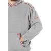 Ariat Men’s Flame Resistant Polartec Hoodie(Grey)