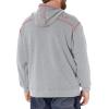 Ariat Men’s Flame Resistant Polartec Hoodie(Grey)