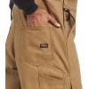 Ariat Men’s Flame Resistant Work Bib, Field Khaki, 4X-Large x32
