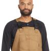 Ariat Men’s Flame Resistant Work Bib, Field Khaki, 4X-Large x32