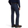 Ariat Mens Fr M4 Relaxed Crossfire Straight Pant(Navy)