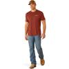Ariat Men’s Graphic T-Shirt(Rusty Heather/Sw Cacti)