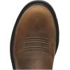 Ariat Men’s Groundbreaker Pull-On Steel Toe Work Boots