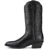 Ariat Men’s Heritage Crepe Boot(Black Deertan)