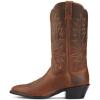 Ariat Men’s Heritage Crepe Boot(Distressed Brown)
