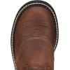 Ariat Men’s Heritage Crepe Boot(Driftwood Brown/Driftwood Brown)