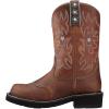 Ariat Men’s Heritage Crepe Boot(Driftwood Brown/Driftwood Brown)