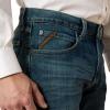 Ariat Mens M4 Low Rise Stretch Legacy Boot Cut Jean(Freeman)