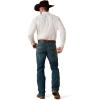 Ariat Mens M4 Low Rise Stretch Legacy Boot Cut Jean(Freeman)