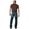 Ariat Mens M4 Low Rise Stretch Legacy Boot Cut Jean(Kilroy)