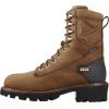 Ariat Men’s Powerline 8″ H2O Work Boot(Brown)