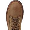 Ariat Men’s Powerline 8″ H2O Work Boot(Brown)