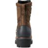 Ariat Men’s Powerline 8″ H2O Work Boot(Oily Distressed Brown)