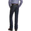 Ariat Men’s Rebar M4 Lowrise Boot Cut(Abraded Rinse)