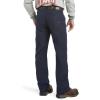 Ariat Men’s Rebar M4 Lowrise Boot Cut(Navy)
