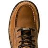 Ariat Men’s Rebar Wedge Moc Toe 6″ Waterproof Work Boot, Distressed Brown, 6