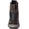 Ariat Men’s Stump Jumper 8″ CSA Glacier Grip Waterproof 600g Composite Toe Work Boot Western(Iron Coffee)
