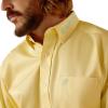Ariat Men’s Team Logo Twill Classic Fit Shirt(Frozen Sun)