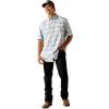 Ariat Men’s Venttek Outbound Classic Fit Shirt(Blue Dawn)