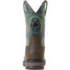 Ariat Mens WorkHog XT BOA Work Boot(Brown Forest)