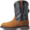 Ariat Mens WorkHog XT BOA Work Boot(Dark Earth)