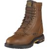 Ariat Men’s Workhog 8 Inch H2O Composite Toe Boot(Aged Bark)