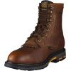 Ariat Men’s Workhog 8 Inch H2O Composite Toe Boot(Brown)