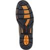 Ariat Men’s Workhog 8 Inch H2O Composite Toe Boot(Oiled Dark Brown)