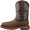 Ariat Men’s Workhog SQ Toe ST Work Boot(Brown)